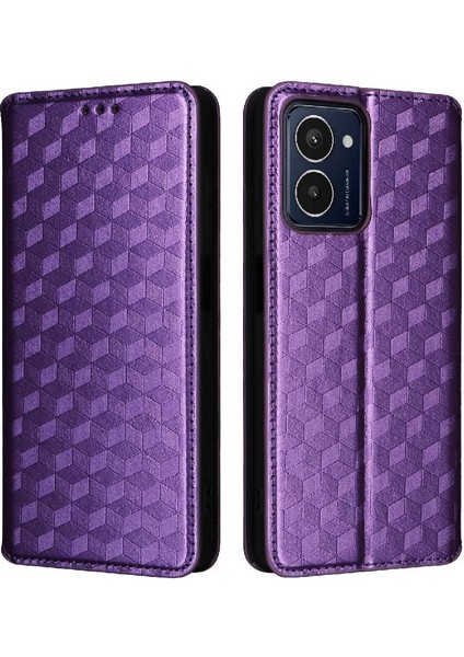 Hmd Darbe Pro Cüzdan Manyetik Kapatma Pu Deri Kart 3D Için Flip Case (Yurt Dışından)