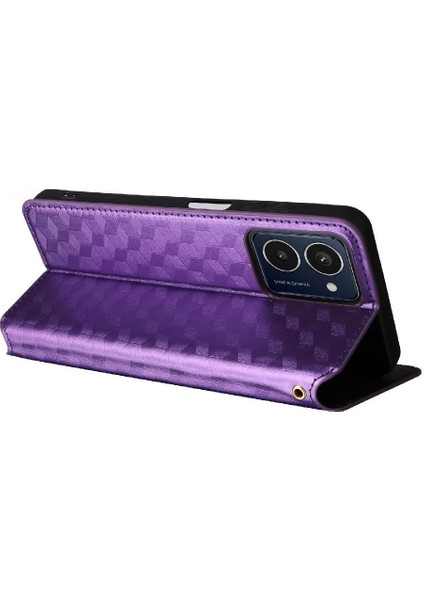 Hmd Darbe Pro Cüzdan Manyetik Kapatma Pu Deri Kart 3D Için Flip Case (Yurt Dışından)