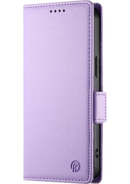 Xiaomi Redmi 13 Kartvizit Yuvaları Için Flip Case Günlük Kullanım Flip Cüzdan (Yurt Dışından)