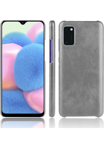Samsung Galaxy Retro Uyumluluk Anti Scratch Retro Lychee Için Retro Kılıf (Yurt Dışından)