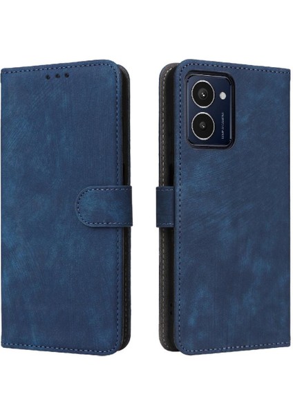 Hmd Darbe Pro Pu Deri Manyetik Kapatma Flip Folio Cüzdan Rfıd Için Kılıf (Yurt Dışından)