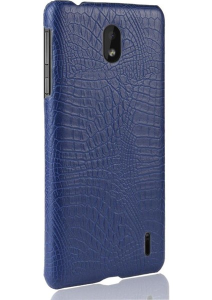 Nokia 1 Plus Koruyucu Kapak Klasik Timsah Için Şık Klasik Kılıf (Yurt Dışından) fiyatları