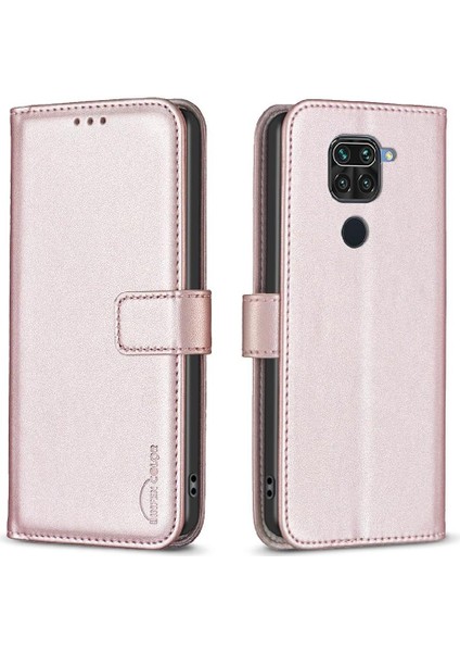 Xiaomi Redmi 10X 4g Için Flip Case Iş Kılıf Çok Renkli Çok (Yurt Dışından)