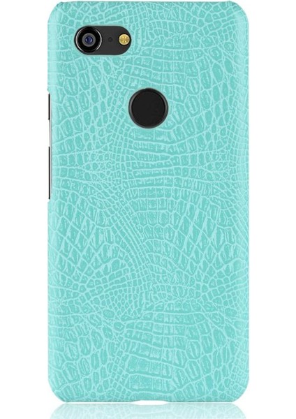 Google Pixel 3 Xl Uyumluluk Koruyucu Kapak Için Şık Klasik Kılıf (Yurt Dışından)