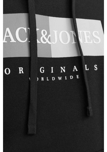 Jorfrederıksberg Box Swea Siyah Erkek Sweatshirt indirimleri