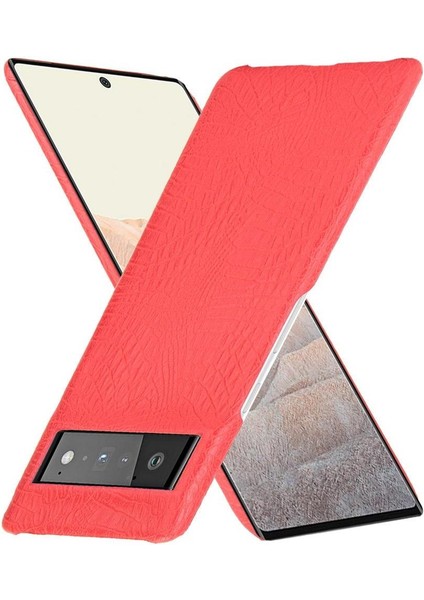 Google Pixel 6 Pro Anti Scratch Uyumluluğu Için Şık Klasik Kılıf (Yurt Dışından) fırsatları