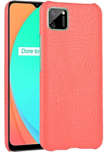 Realme C11 Anti Scratch Koruyucu Kapak Için Şık Klasik Durumda Klasik (Yurt Dışından)