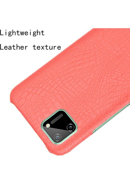 Realme C11 Anti Scratch Koruyucu Kapak Için Şık Klasik Durumda Klasik (Yurt Dışından)