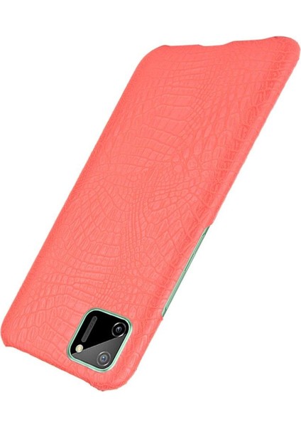Realme C11 Anti Scratch Koruyucu Kapak Için Şık Klasik Durumda Klasik (Yurt Dışından)