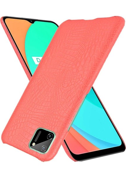 Realme C11 Anti Scratch Koruyucu Kapak Için Şık Klasik Durumda Klasik (Yurt Dışından)