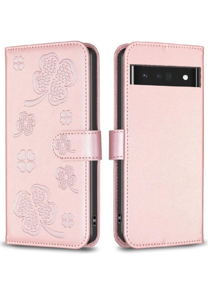 Google Piksel 7 Pro Çok Renkli Cüzdan Pu Deri Kart Yuvaları Için Flip Case (Yurt Dışından) indirimleri