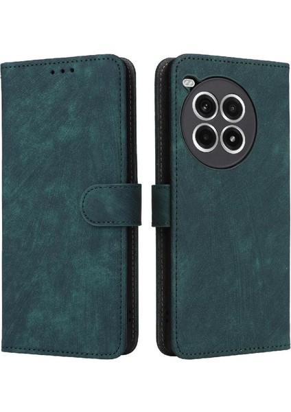 Oneplus Ace 3 Pro Için Kılıf Pu Deri Flip Folio Cüzdan Manyetik Kapatma (Yurt Dışından) fiyatları