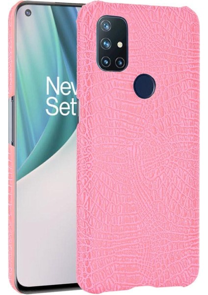 Oneplus Nord N10 5g Anti Scratch Klasik Moda Için Şık Klasik Kılıf (Yurt Dışından)