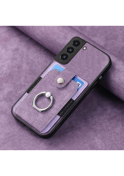 Samsung Galaxy S22 Artı Manyetik Araç Montaj Yüzük Tutucu Crad Yuvası (Yurt Dışından) fiyatları