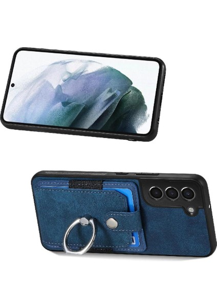 Samsung Galaxy S21 Standı Crad Yuvası Manyetik Araç Montaj Yüzük Tutucu (Yurt Dışından) indirimleri