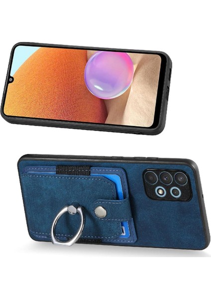 Samsung Galaxy A32 4g Halka Tutucu Manyetik Araç Montaj Crad Yuvası (Yurt Dışından) modelleri