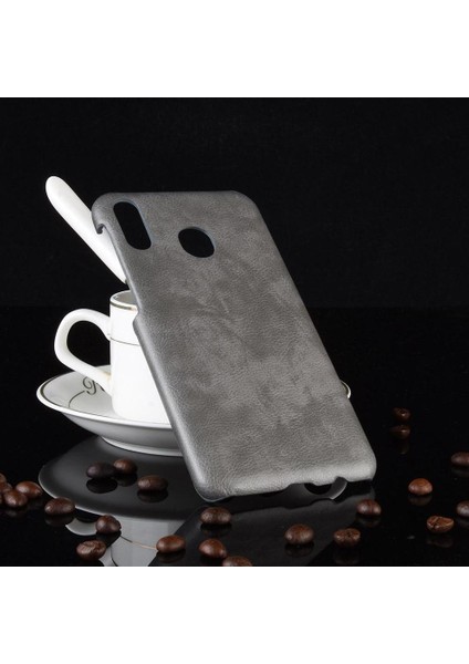 Retro Kılıf Samsung Galaxy M20 Koruyucu Kapak Için Retro Anti Scratch (Yurt Dışından) fiyatları