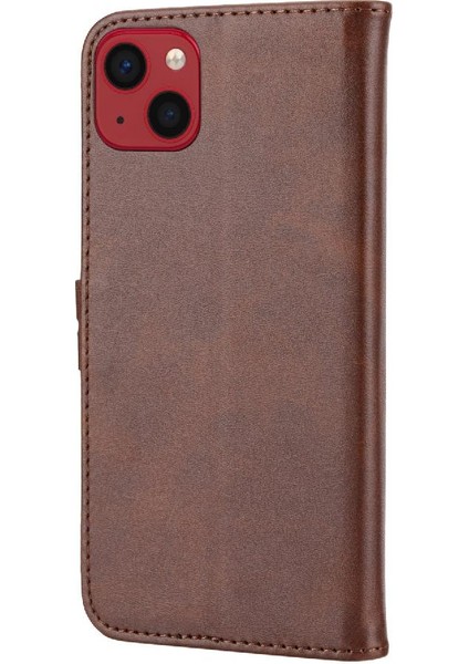 Iphone 14 Için Cüzdan Durumda Artı Tüm Yuvarlak Koruma Kartı Tutucu Kabartmalı (Yurt Dışından)