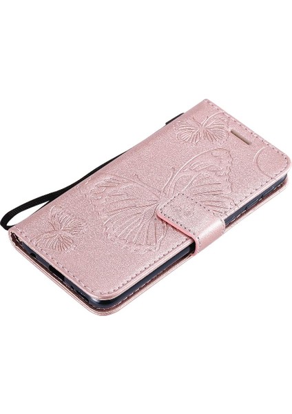 Kart Yuvası Standı ile Samsung Galaxy A40 Flip Case Kickstand Pu (Yurt Dışından) fırsatları