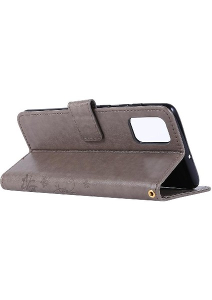 Samsung Galaxy A71 Kickstand Kart Tutucu Bilek Kayışı Kapatma Için Filp Durumda (Yurt Dışından) fırsatları