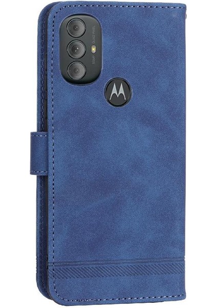 Motorola Moto G Güç 2022 Nakit Cep Manyetik Kapatma Için Flip Case (Yurt Dışından) fırsatları