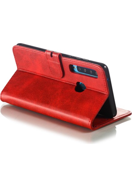 Cüzdan Kılıf Samsung Galaxy A9 2018 Kickstand Kart Tutucu Kabartmalı Tüm (Yurt Dışından) indirimleri