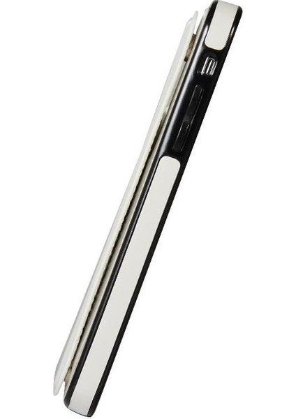 Kart Tutucu Kickstand Çift Manyetik ile IPhone Xs Max Için Cüzdan Kılıf (Yurt Dışından)