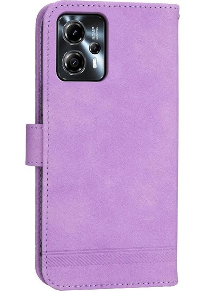 Motorola Moto G24 Bileklik Manyetik Kapatma Premium Kart Için Flip Case (Yurt Dışından) modelleri
