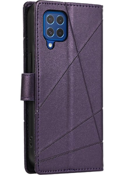 Samsung Galaxy M62 Üç Kart Yuvaları Şok Emici Için Flip Case (Yurt Dışından) indirimleri