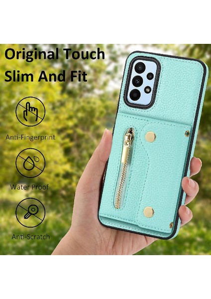 Samsung Galaxy A23 4g Mini Sırt Çantası Uzun Kayış Büyük Kapasiteli (Yurt Dışından) modelleri