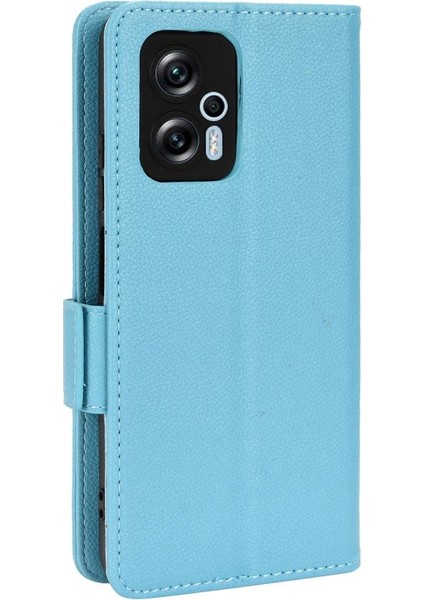 Xiaomi Poco X4 Gt 5g Manyetik Yan Toka Pu Deri Kart Yuvaları (Yurt Dışından) modelleri