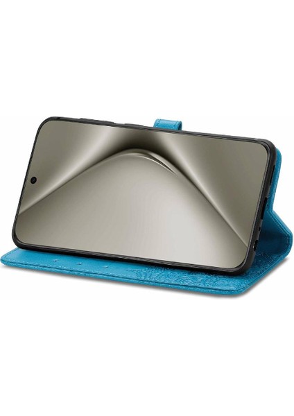 Huawei Pura 70 Pro Için Flip Case Kapak Kılıf Darbeye (Yurt Dışından)
