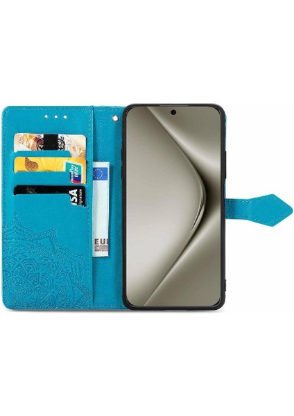 Huawei Pura 70 Pro Için Flip Case Kapak Kılıf Darbeye (Yurt Dışından)