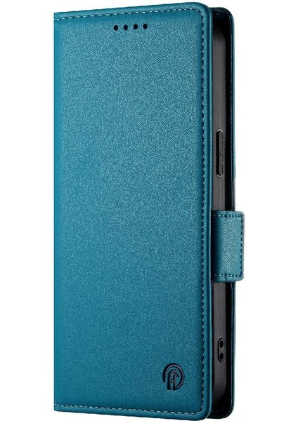 IPhone 15 Için Flip Case Pro Max Kartvizit Yuvaları Cüzdan Flip Günlük Kullanım (Yurt Dışından)