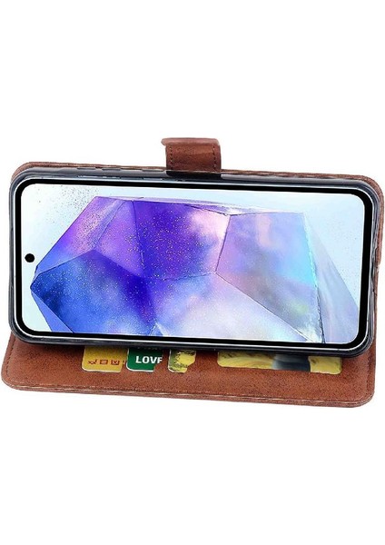 Samsung Galaxy Filp Için Filp Durumda Tam Koruma Manyetik Kapatma Kartı Pu (Yurt Dışından) fırsatları