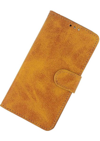 IPhone 15 Için Filp Durumda Pro Kart Tutucu Kickstand Tam Koruma Kapatma (Yurt Dışından)