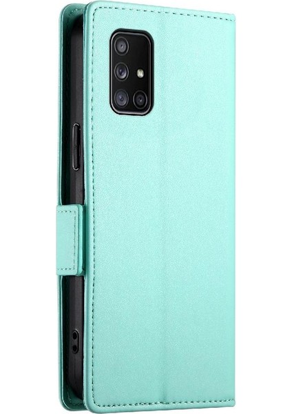 Samsung Galaxy A71 4g Günlük Kullanım Için Flip Case Cüzdan Iş Çevirme Kartı (Yurt Dışından) indirimleri