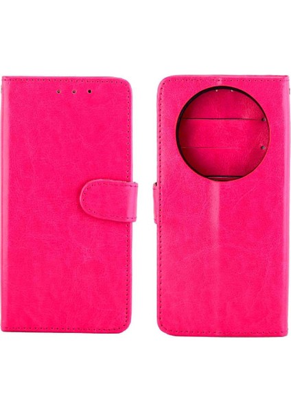 Huawei Mate 60 Için Flip Case Kart Tutucu Kickstand Pu Deri Darbeye (Yurt Dışından)