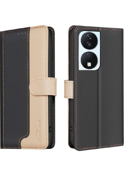 Onur X7B Kickstand Kart Yuvaları Tutucu Darbeye Tpu Iç Için Flip Case (Yurt Dışından) indirimleri