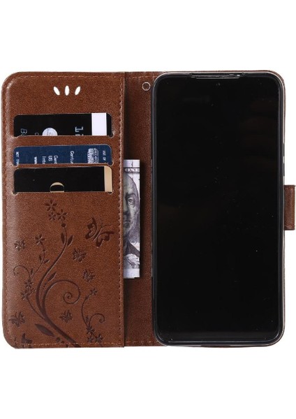 Samsung Galaxy S22 5g Kickstand Kart Tutucu Manyetik Kapatma Için Filp Durumda (Yurt Dışından) indirimleri