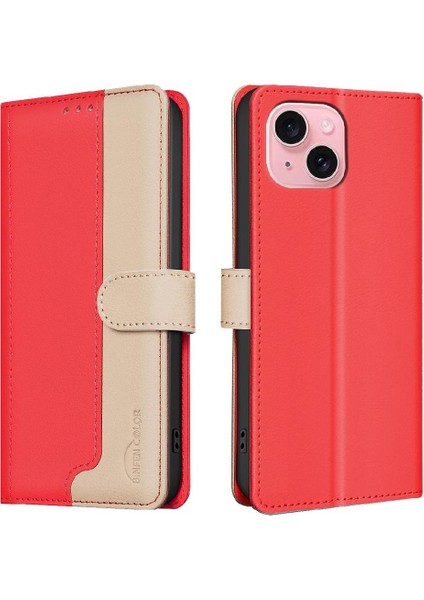 IPhone 12 Kart Yuvaları Tutucu Kickstand Rfıd Engelleme Flip Tpu Için Flip Case (Yurt Dışından)