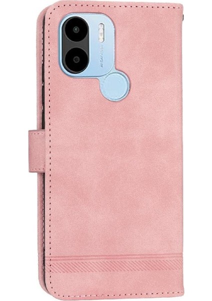 Xiaomi Redmi A1 Artı Nakit Cep Bileklik Kart Yuvaları Için Flip Case (Yurt Dışından) fırsatları