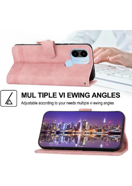 Xiaomi Redmi A1 Artı Nakit Cep Bileklik Kart Yuvaları Için Flip Case (Yurt Dışından) indirimleri