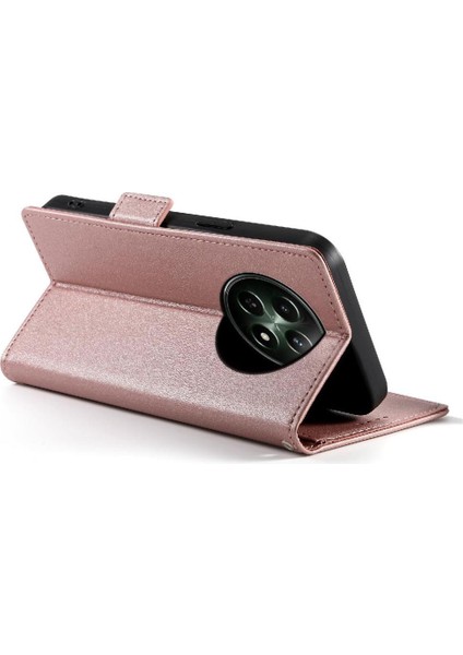 Realme 12 5g Günlük Kullanım Için Flip Case Iş Cüzdan Kart Yuvaları Flip (Yurt Dışından) indirimleri
