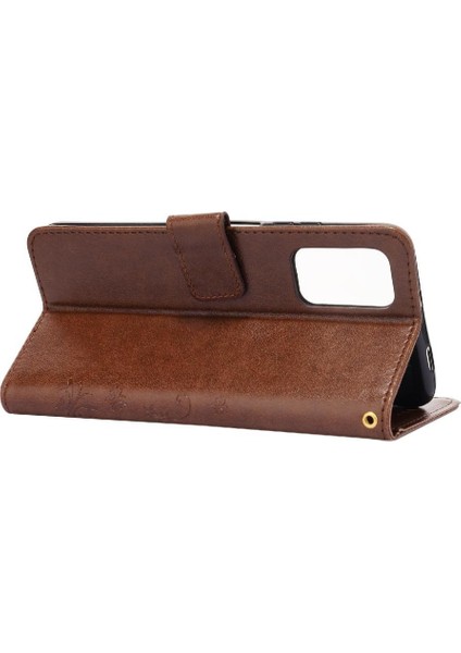 Xiaomi Poco M3 Pu Deri Bilek Kayışı Kart Tutucu Kickstand Için Filp Durumda (Yurt Dışından) fiyatları