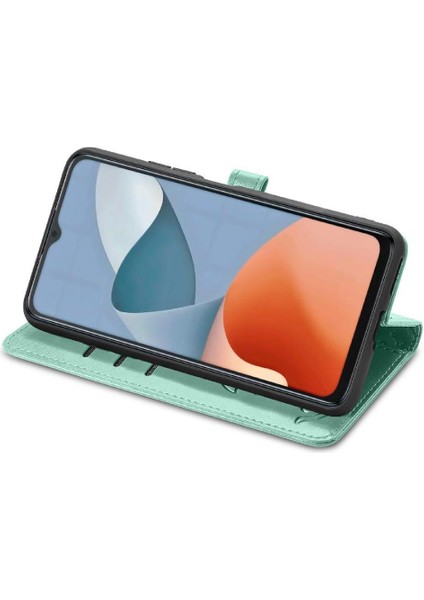 Zte A34 Karikatür Hayvanlar Için Flip Case Kısa Kayış Deri Kılıf Kapak Çevirin (Yurt Dışından) fiyatları