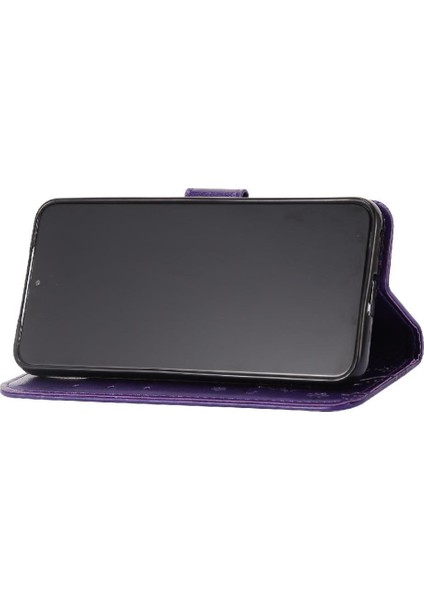 Samsung Galaxy S22 5g Kickstand Kart Tutucu Manyetik Kapatma Için Filp Durumda (Yurt Dışından) fiyatları
