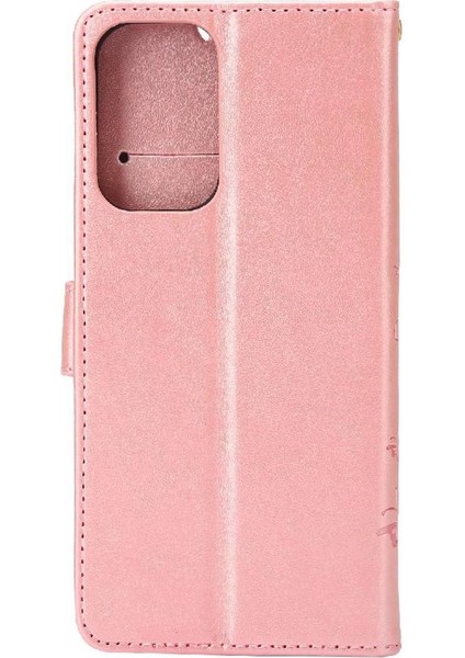 Samsung Galaxy A73 5g Manyetik Kapatma Pu Deri Kickstand Için Filp Durumda (Yurt Dışından) fırsatları