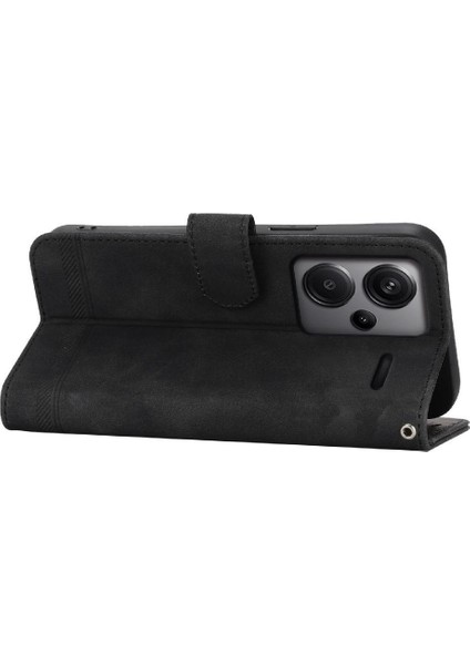 Xiaomi Redmi Not 13 Pro Artı Bileklik Kart Yuvaları Premium Için Flip Case (Yurt Dışından)