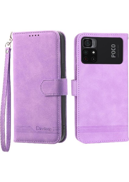 Xiaomi Poco X4 Pro 5g Manyetik Kapatma Nakit Cep Premium Için Flip Case (Yurt Dışından) fırsatları